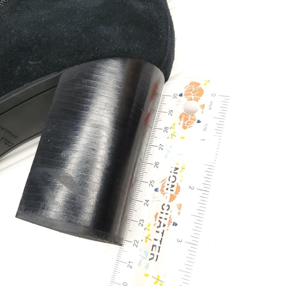 Cole Haan Harrington Grand Riding Ankle Boots 8 - Picture 8 of 8